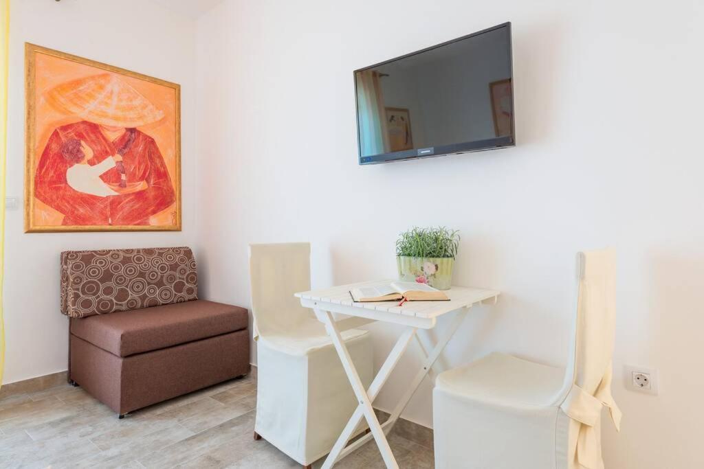 Mihaela & Brigita Bayview Studio Apartments Ragusa Esterno foto