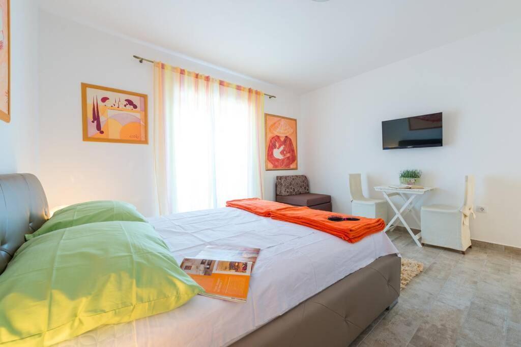Mihaela & Brigita Bayview Studio Apartments Ragusa Esterno foto