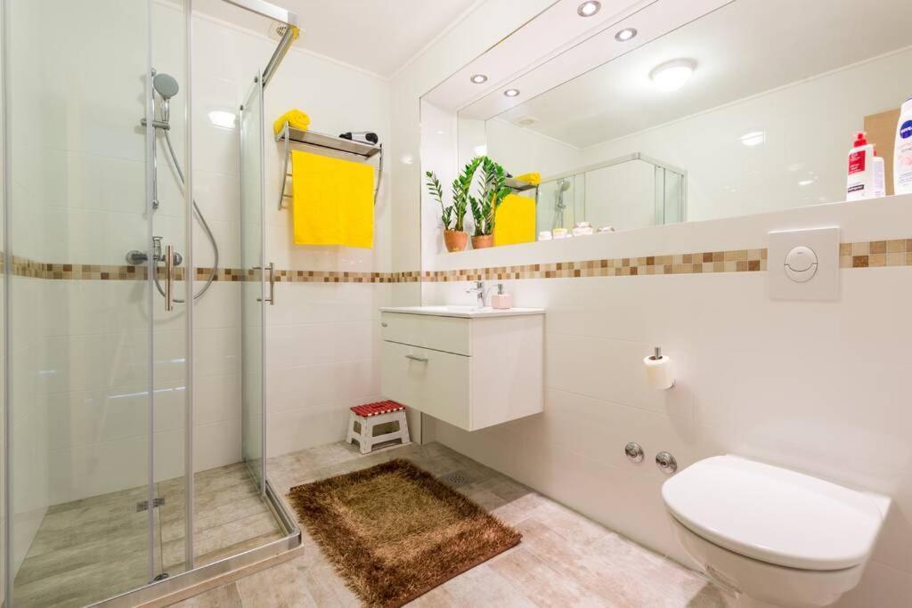 Mihaela & Brigita Bayview Studio Apartments Ragusa Esterno foto