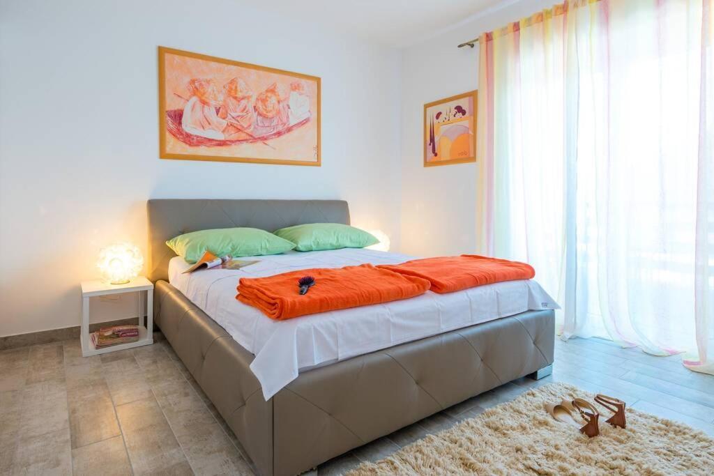 Mihaela & Brigita Bayview Studio Apartments Ragusa Esterno foto